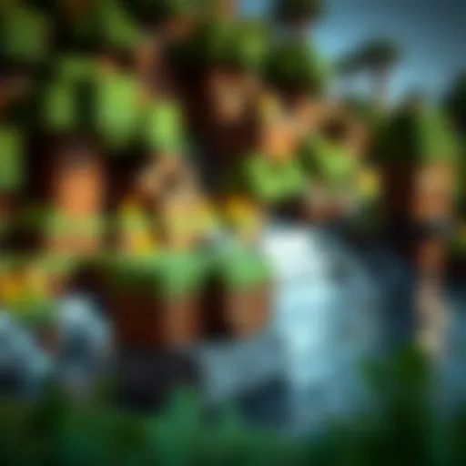 Comprehensive Guide to Downloading Minecraft Bedrock Edition for PC Introduction