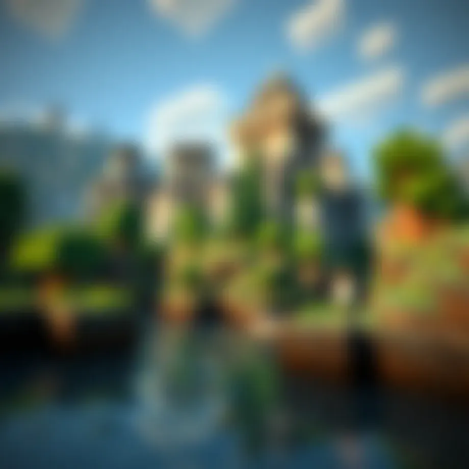 Comprehensive Guide to Downloading Minecraft Bedrock Edition for PC Introduction