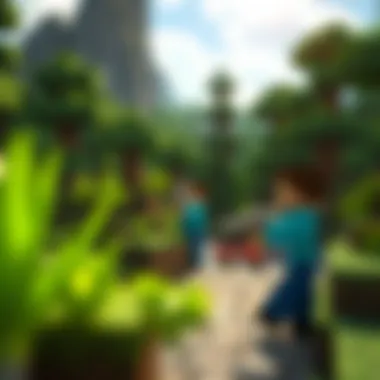 Comprehensive Guide to Downloading Minecraft Edu Summary
