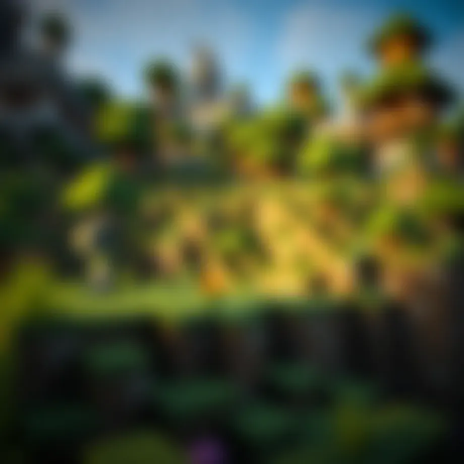 Comprehensive Guide to Downloading Minecraft for PC Introduction