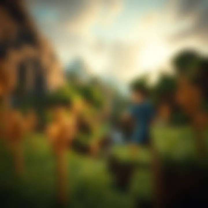 Comprehensive Guide to Downloading Minecraft Java APK Free Summary