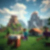Comprehensive Guide to Downloading Minecraft Mods Introduction