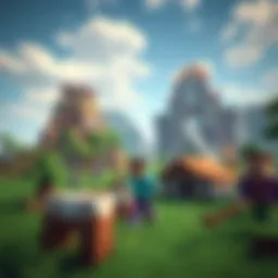 Comprehensive Guide to Downloading Minecraft Mods Introduction