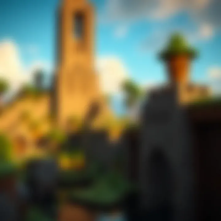 Comprehensive Guide to Downloading Minecraft PE Files Introduction