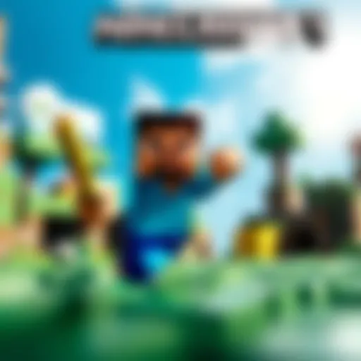 Comprehensive Guide to Downloading Minecraft PE for Android Introduction