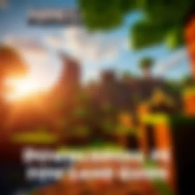 Notable Comprehensive Guide to Downloading Minecraft PE for Android Notable Comprehensive Guide to Downloading Minecraft PE for Android
