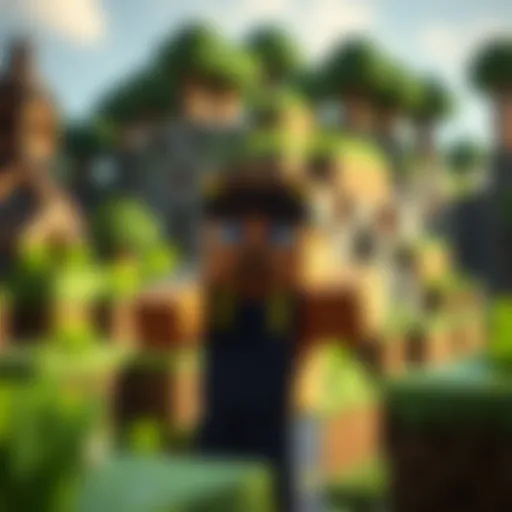Comprehensive Guide to Downloading Minecraft Pocket Edition APK Introduction