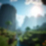 Comprehensive Guide to Downloading Minecraft Pocket Edition for Free Introduction