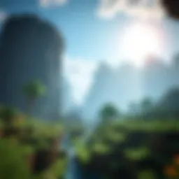 Comprehensive Guide to Downloading Minecraft Pocket Edition for Free Introduction