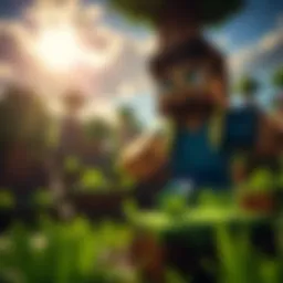 Comprehensive Guide to Downloading Minecraft Pocket Edition on Mac Introduction