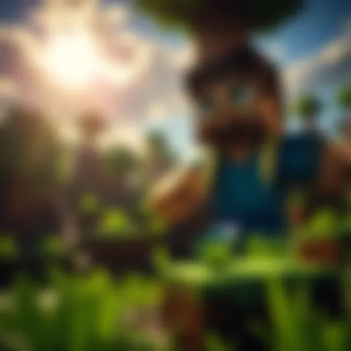 Comprehensive Guide to Downloading Minecraft Pocket Edition on Mac Introduction