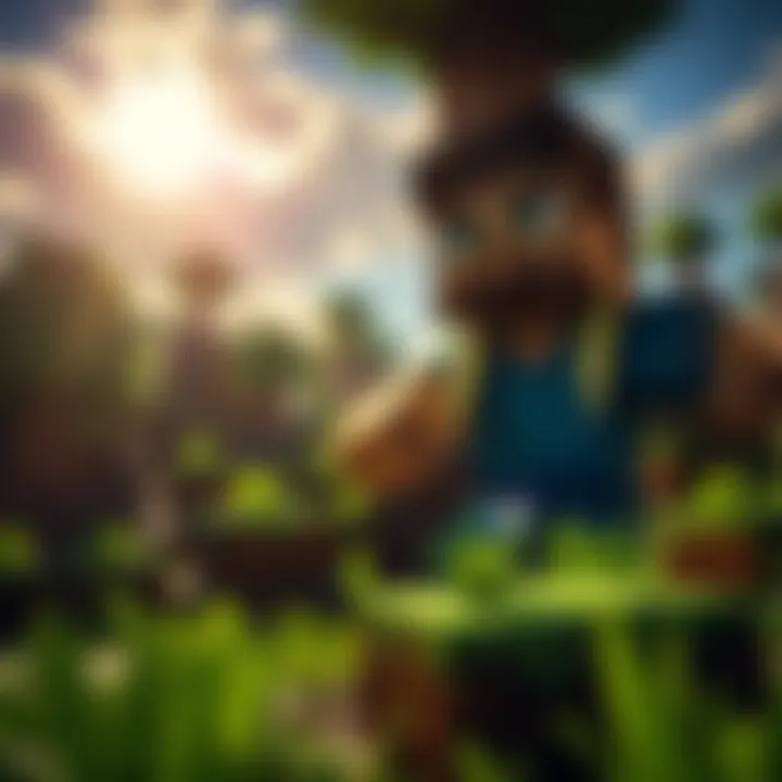 Comprehensive Guide to Downloading Minecraft Pocket Edition on Mac Introduction
