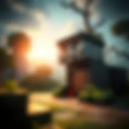 Comprehensive Guide to Downloading Real Minecraft Bedrock Edition Introduction