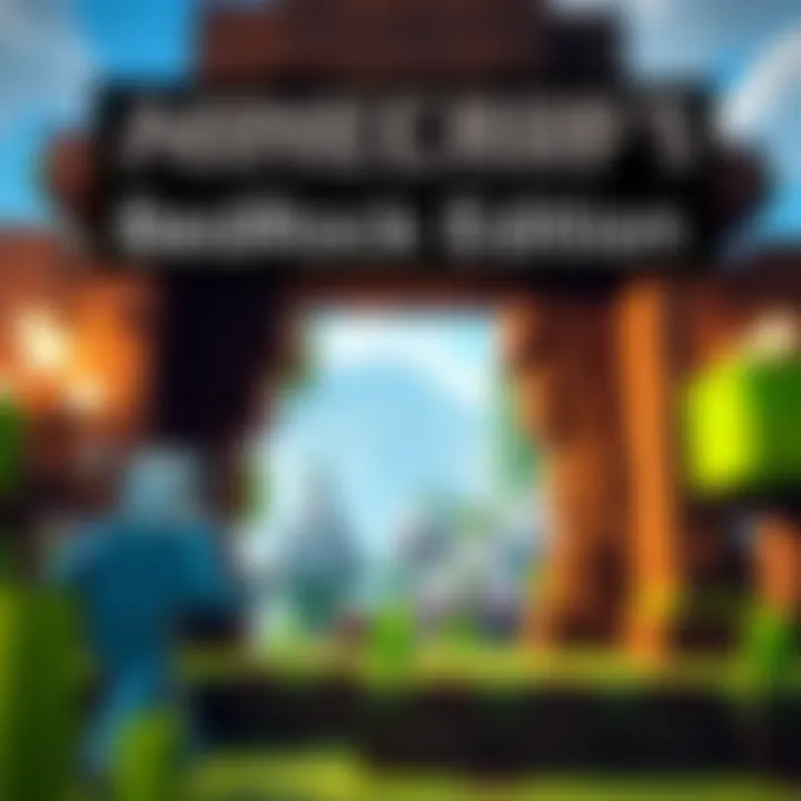 Comprehensive Guide to Downloading Real Minecraft Bedrock Edition Summary