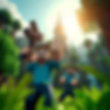 Notable Comprehensive Guide to Minecraft APK Download 1.21.2