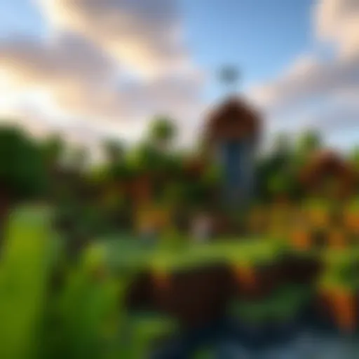 Comprehensive Guide to Minecraft Downloads Introduction