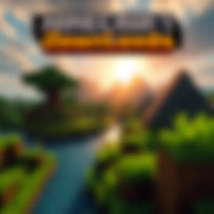 Comprehensive Guide to Minecraft Downloads Summary
