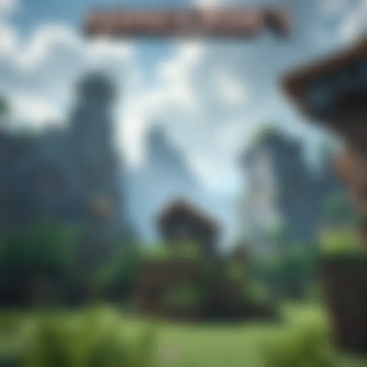 Comprehensive Guide to Minecraft Indir APK Introduction