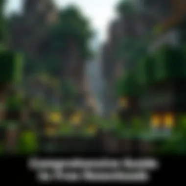 Comprehensive Guide to Minecraft PE Free Downloads Summary