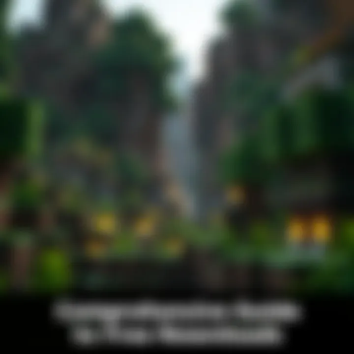 Comprehensive Guide to Minecraft PE Free Downloads Summary