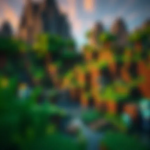 Comprehensive Guide to Normal Minecraft Download Introduction