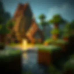 Comprehensive Overview of Minecraft Downloads and Resources Introduction