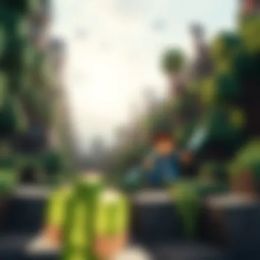 Comprehensive Resource for Downloading Minecraft Introduction