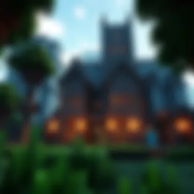 Notable Creative Mode in Survival Minecraft Mod: A Comprehensive Exploration