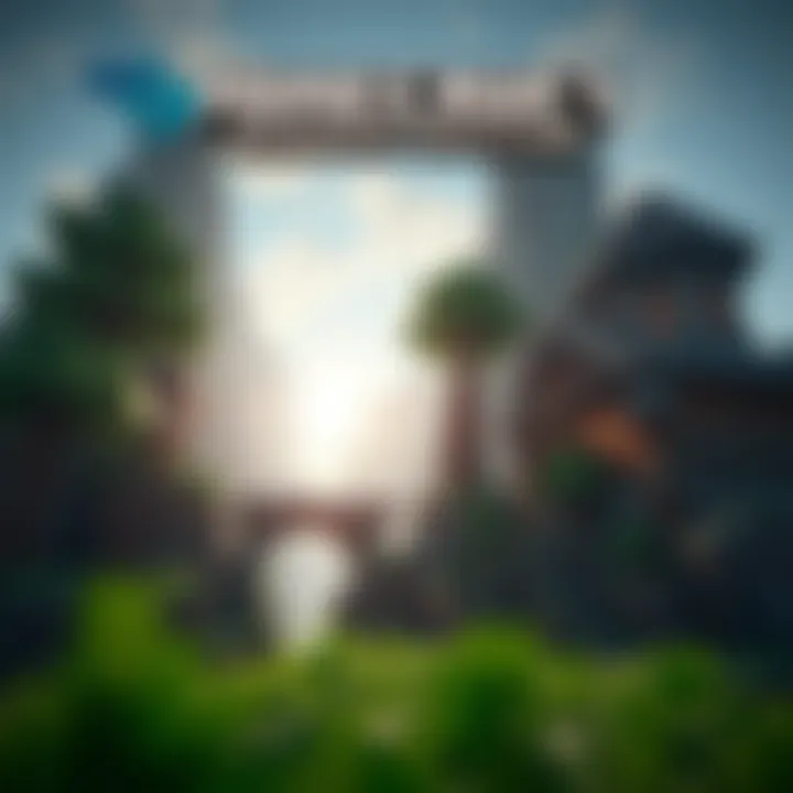 Downloading Minecraft Bedrock Edition for PC 1.21 Summary