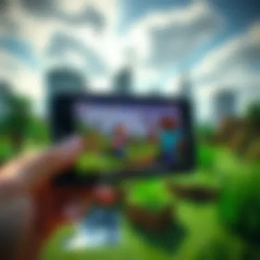 Downloading Minecraft for Free on Android: A Comprehensive Guide Summary Downloading Minecraft for Free on Android: A Comprehensive Guide Summary