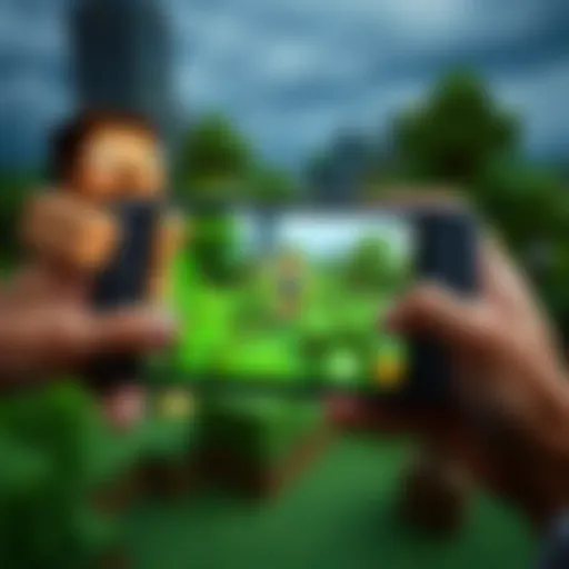 Downloading Minecraft for Free on Android Introduction