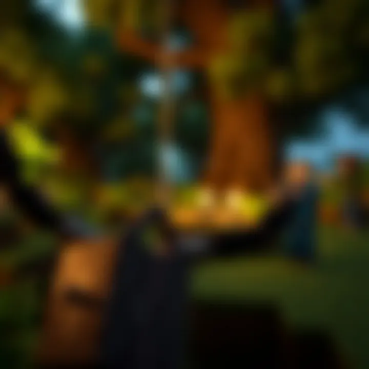 Notable Downloading Minecraft for Free on Android