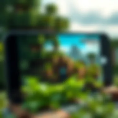 Downloading Minecraft for Free on Android Summary Downloading Minecraft for Free on Android Summary