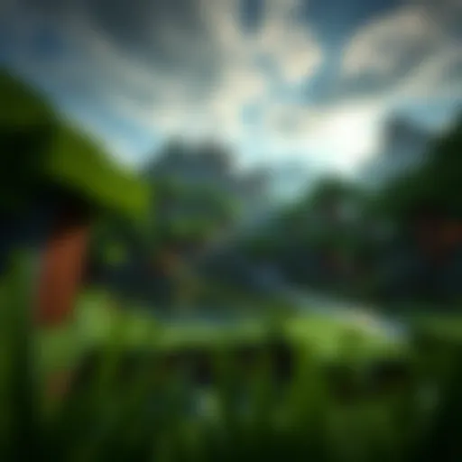 Downloading Minecraft for Windows: A Comprehensive Guide Introduction