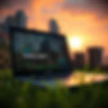 Downloading Minecraft Offline for Free on Laptops Summary