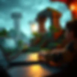 Downloading Minecraft on Laptop: A Comprehensive Guide Introduction