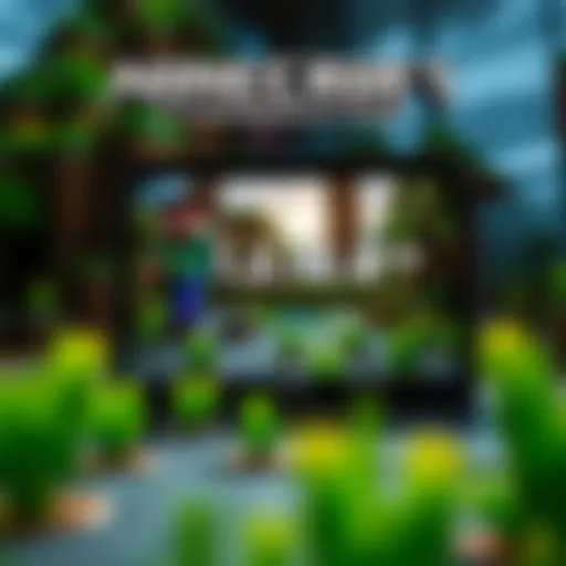 Downloading Minecraft v1.21.8 on Laptop: A Comprehensive Guide Introduction