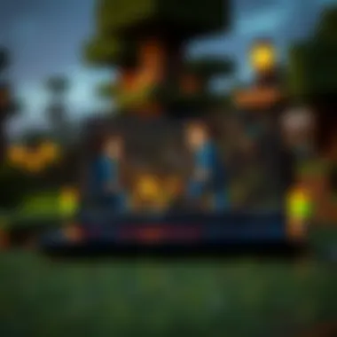 Downloading Minecraft v1.21.8 on Laptop: A Comprehensive Guide Summary Downloading Minecraft v1.21.8 on Laptop: A Comprehensive Guide Summary