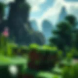 Examining the Accessibility of Minecraft on PC Introduction