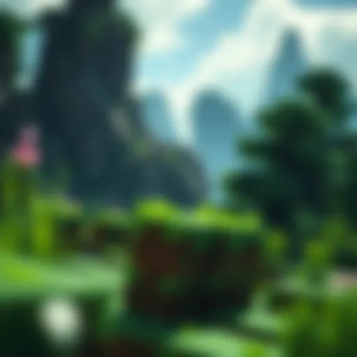 Examining the Accessibility of Minecraft on PC Introduction