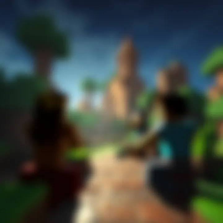 Examining the Accessibility of Minecraft on PC Summary