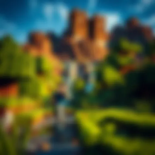 Exploring Bedrock Minecraft Free Download: A Comprehensive Guide Introduction