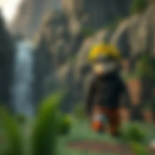 Exploring Bedrock Nintendo Naruto Mod in Minecraft: A Comprehensive Guide Introduction