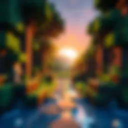 Exploring Bedrock PC APK: Enhancements and Downloads for Minecraft Introduction