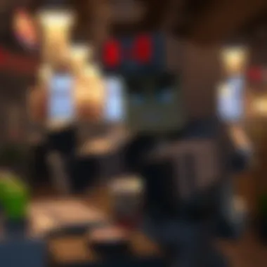Notable Exploring Controllable Mechanics in Minecraft Notable Exploring Controllable Mechanics in Minecraft