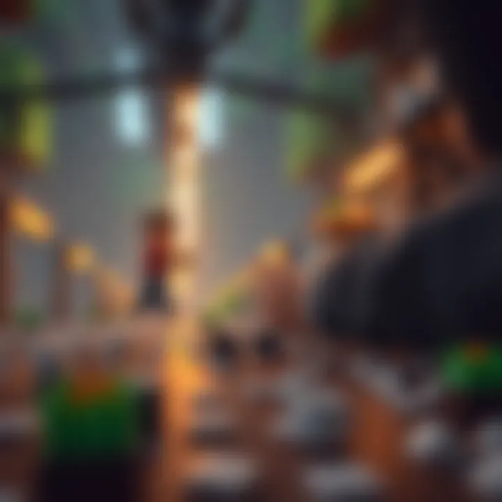Exploring Controllable Mechanics in Minecraft Summary