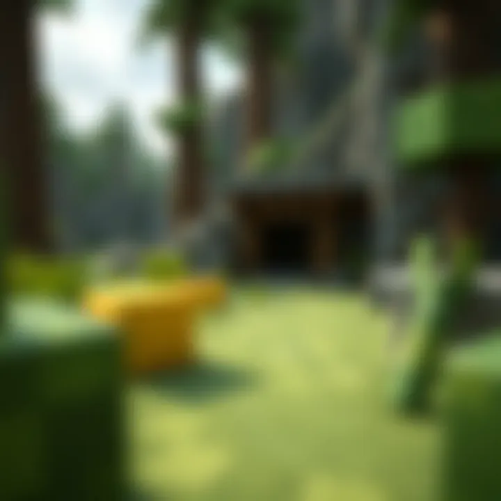 Notable Exploring Downloadable Content for Minecraft