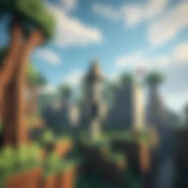 Notable Exploring Downloadable Content for Minecraft Pocket Edition