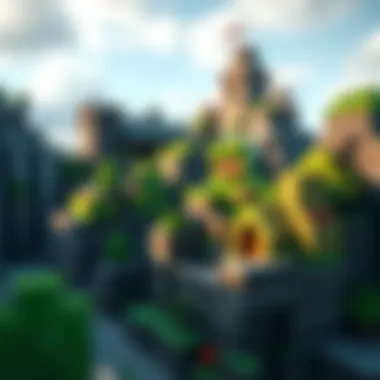 Exploring Easy Downloads for Minecraft: A Comprehensive Guide Introduction