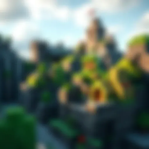 Exploring Easy Downloads for Minecraft: A Comprehensive Guide Introduction